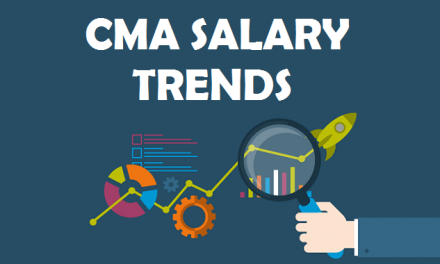 CMA Salary Trends in India and Asia