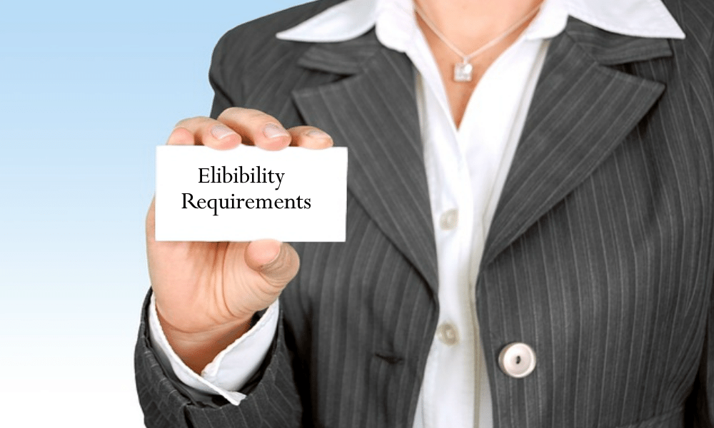 Eligibility for the CMA (US) Examination