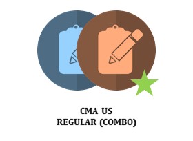 CMA US REGULAR (COMBO)