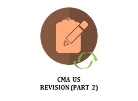 CMA US REVISION (PART 2)