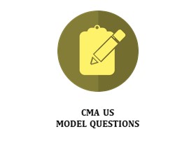 CMA US MODEL QUESTIONS